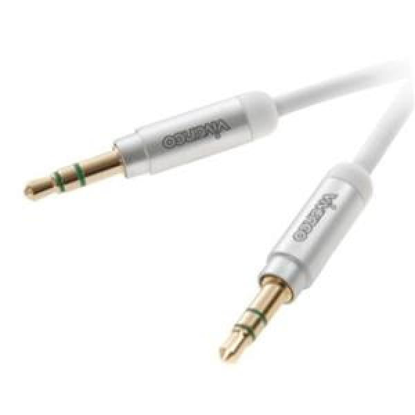 5' Premium 3.5mm Stereo Cable